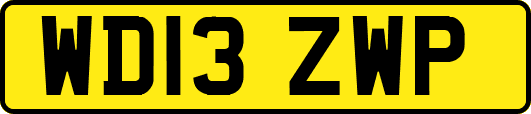 WD13ZWP