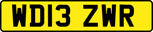 WD13ZWR