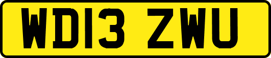WD13ZWU