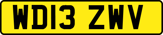 WD13ZWV