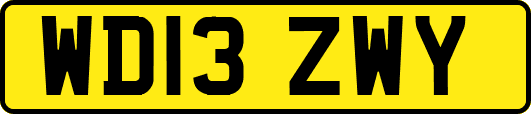 WD13ZWY