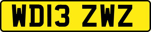 WD13ZWZ