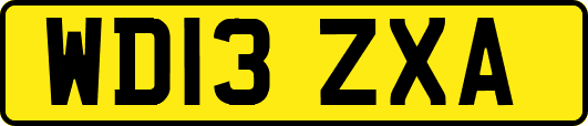 WD13ZXA