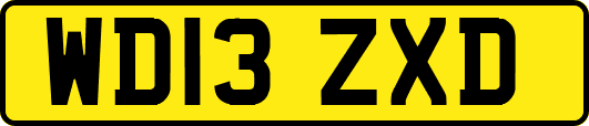 WD13ZXD