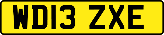WD13ZXE