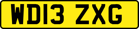 WD13ZXG