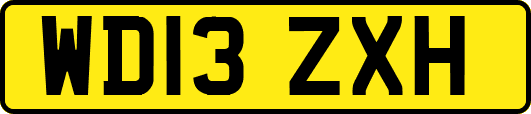 WD13ZXH