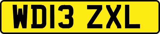 WD13ZXL