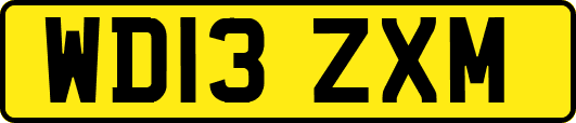WD13ZXM