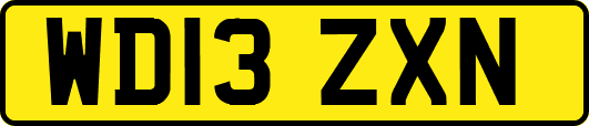 WD13ZXN