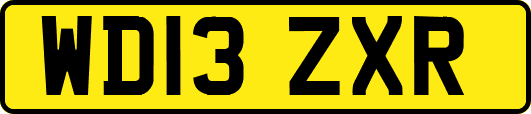 WD13ZXR