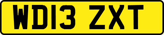 WD13ZXT