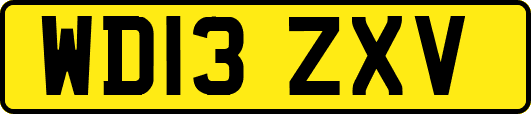 WD13ZXV