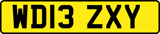 WD13ZXY