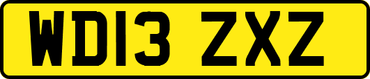 WD13ZXZ