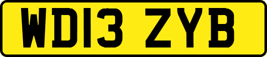 WD13ZYB