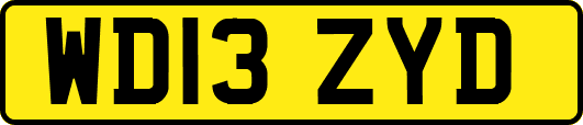 WD13ZYD
