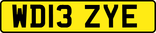 WD13ZYE