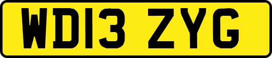 WD13ZYG