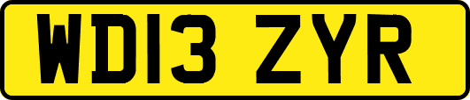 WD13ZYR