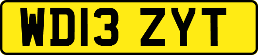 WD13ZYT