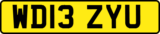 WD13ZYU