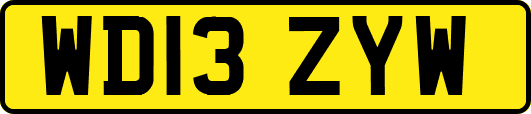 WD13ZYW