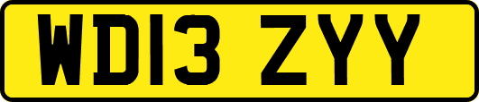 WD13ZYY