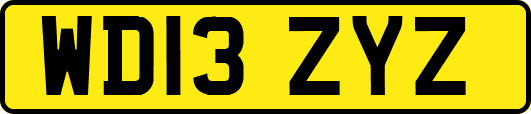 WD13ZYZ