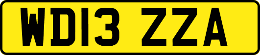 WD13ZZA