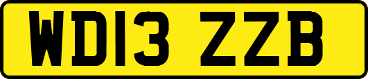 WD13ZZB
