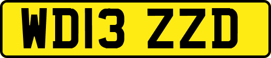 WD13ZZD