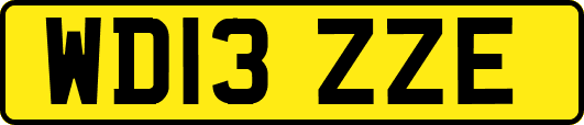 WD13ZZE