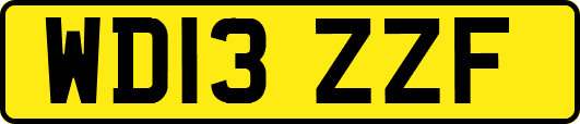WD13ZZF