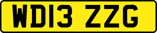 WD13ZZG
