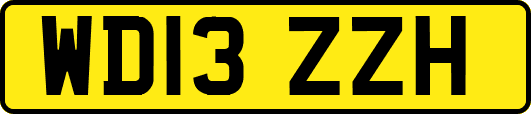 WD13ZZH