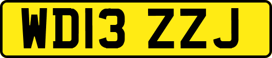 WD13ZZJ