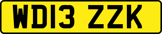 WD13ZZK