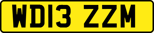 WD13ZZM