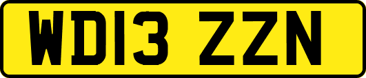 WD13ZZN