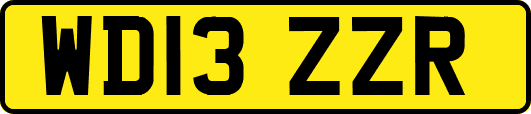 WD13ZZR
