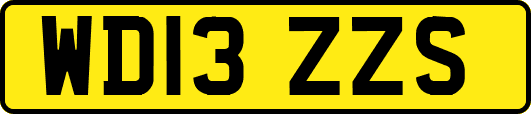 WD13ZZS