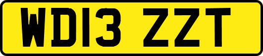 WD13ZZT