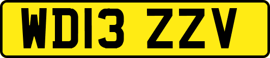 WD13ZZV
