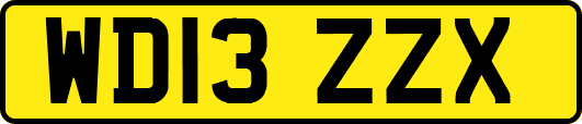 WD13ZZX