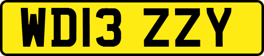 WD13ZZY