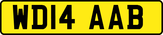 WD14AAB