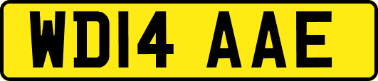 WD14AAE