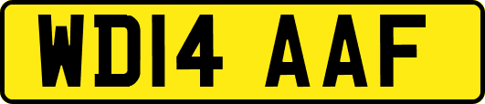 WD14AAF