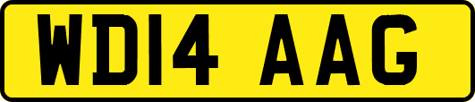 WD14AAG